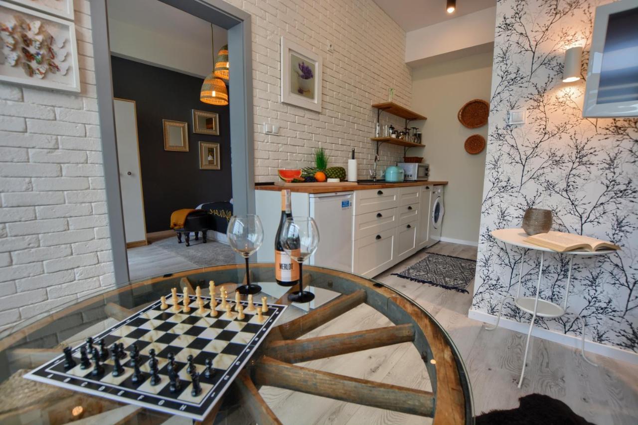 Apartament Fajny Kat อุสชิกีดอลเน ภายนอก รูปภาพ