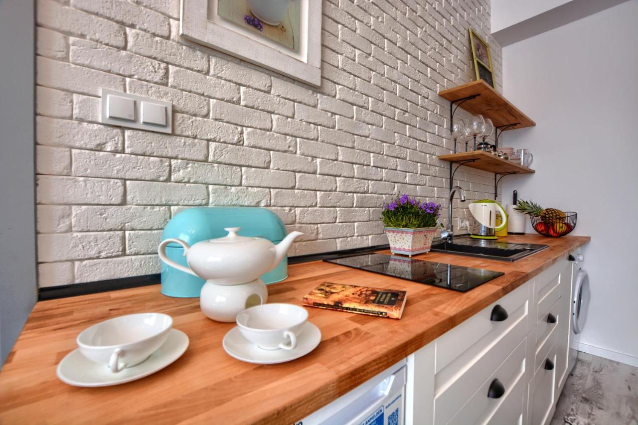 Apartament Fajny Kat อุสชิกีดอลเน ภายนอก รูปภาพ